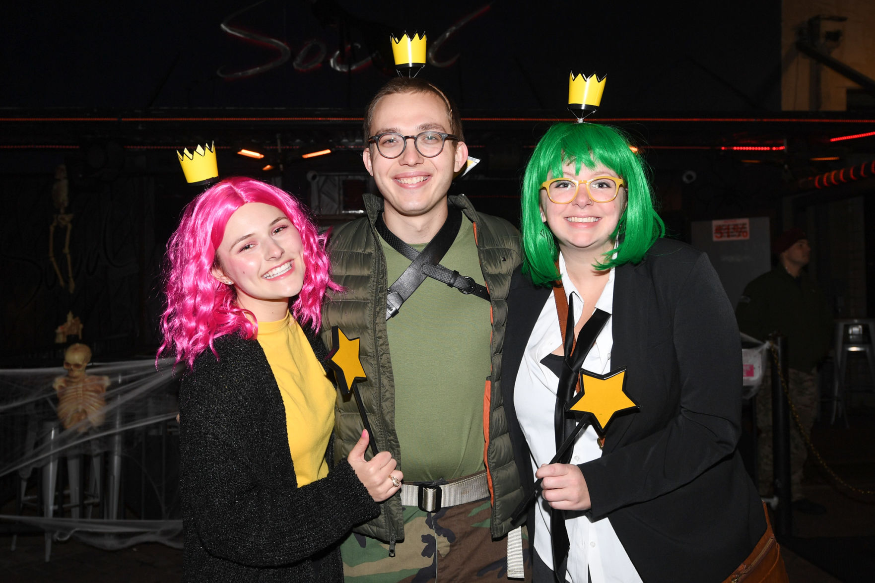 Halloween at Northgate